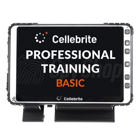 Full Cellebrite Training Catalog .